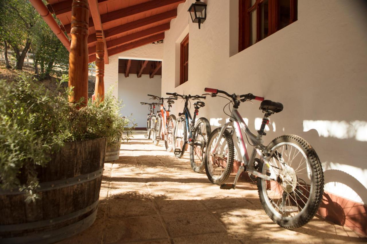 Hotel Vina Kankura Palmilla 外观 照片