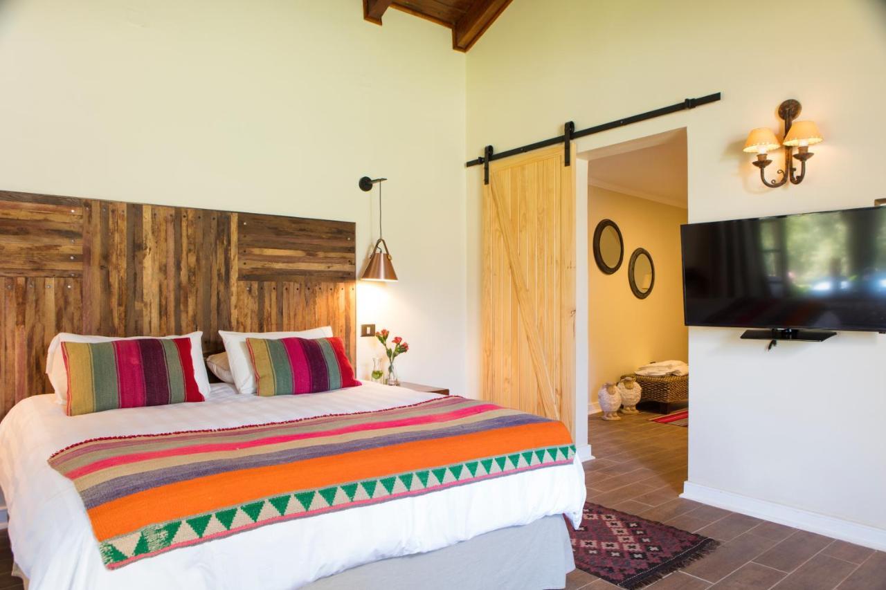 Hotel Vina Kankura Palmilla 外观 照片
