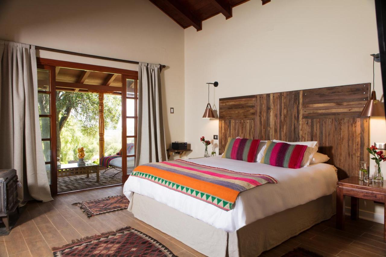 Hotel Vina Kankura Palmilla 外观 照片
