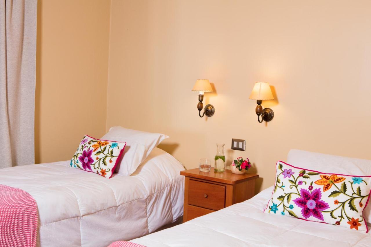 Hotel Vina Kankura Palmilla 外观 照片