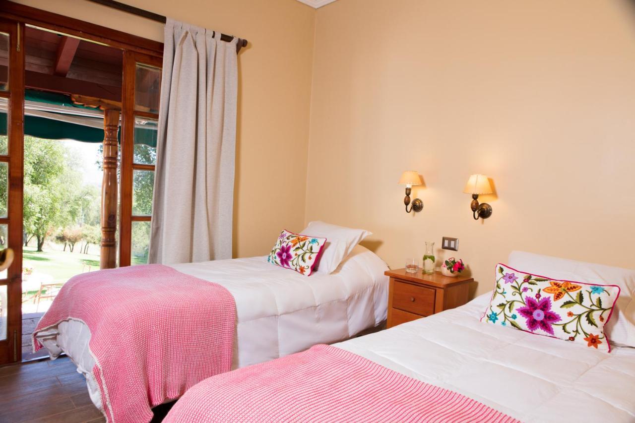 Hotel Vina Kankura Palmilla 外观 照片